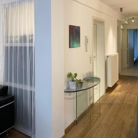 Cosy Apartment Inner City Ghent Exterior photo
