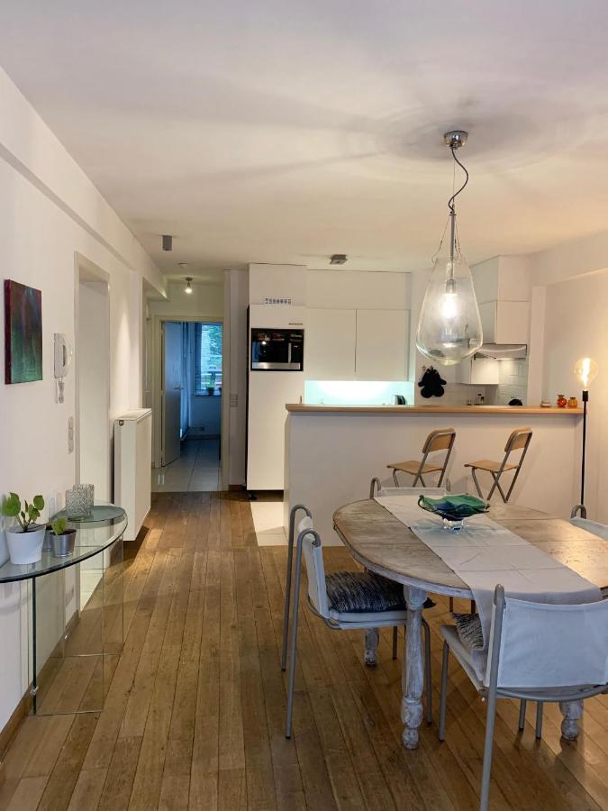 Cosy Apartment Inner City Ghent Exterior photo